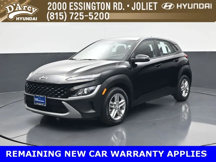 2023 Hyundai Kona SE photo 1