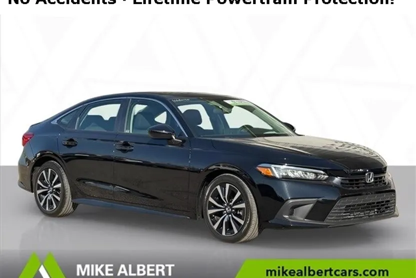2024 Honda Civic EX photo 1