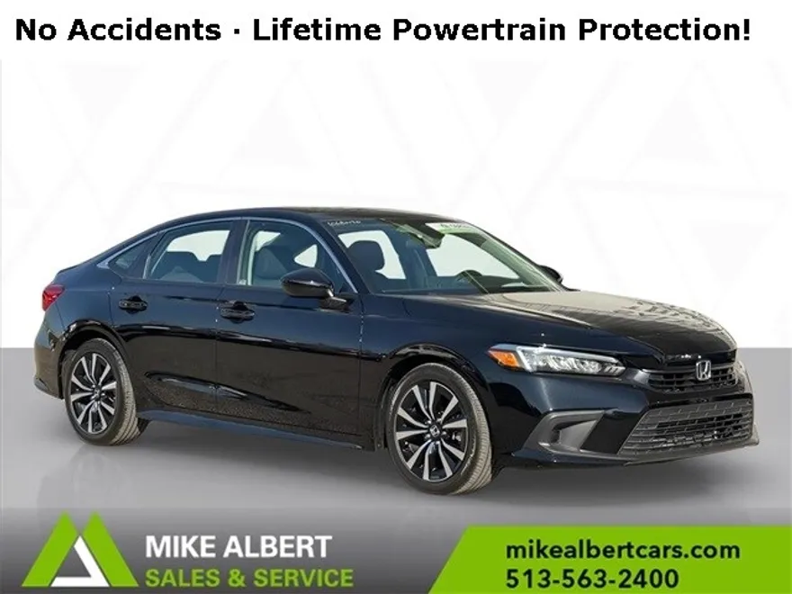 2024 Honda Civic EX photo 1