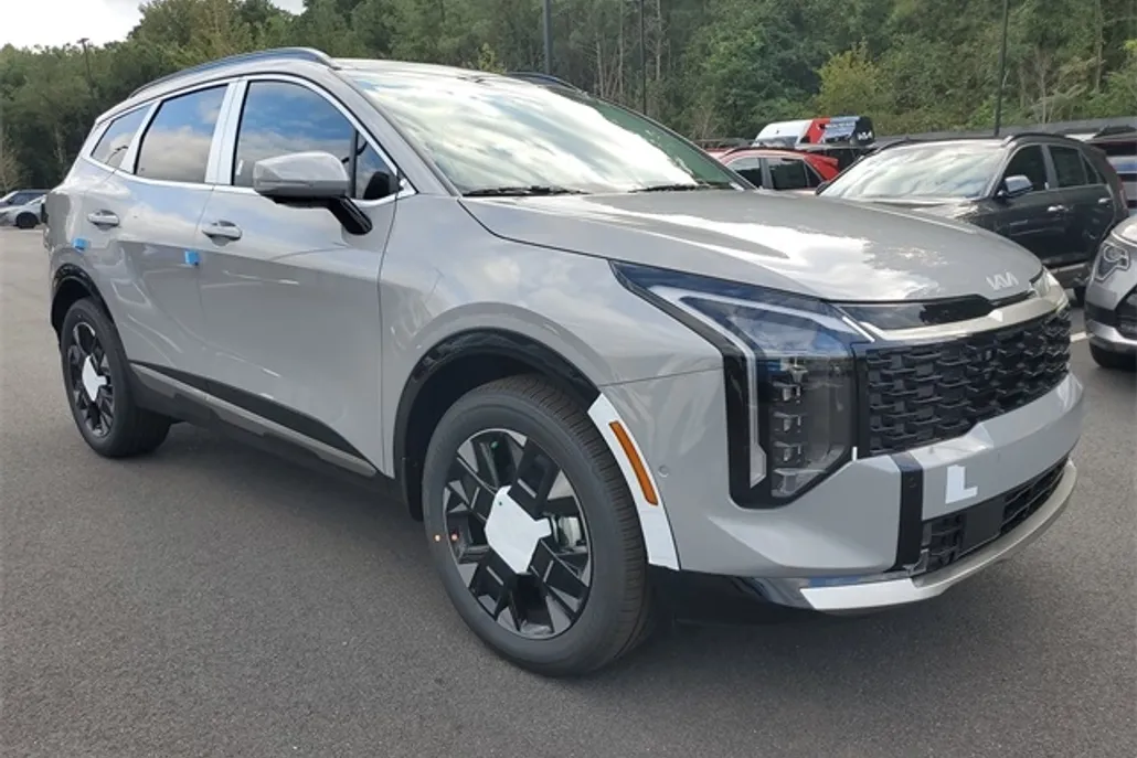 2026 Kia Sportage Hybrid photo 1