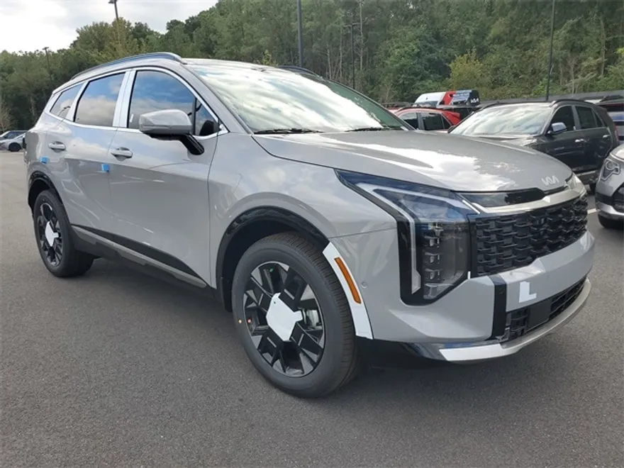 2026 Kia Sportage Hybrid photo 1