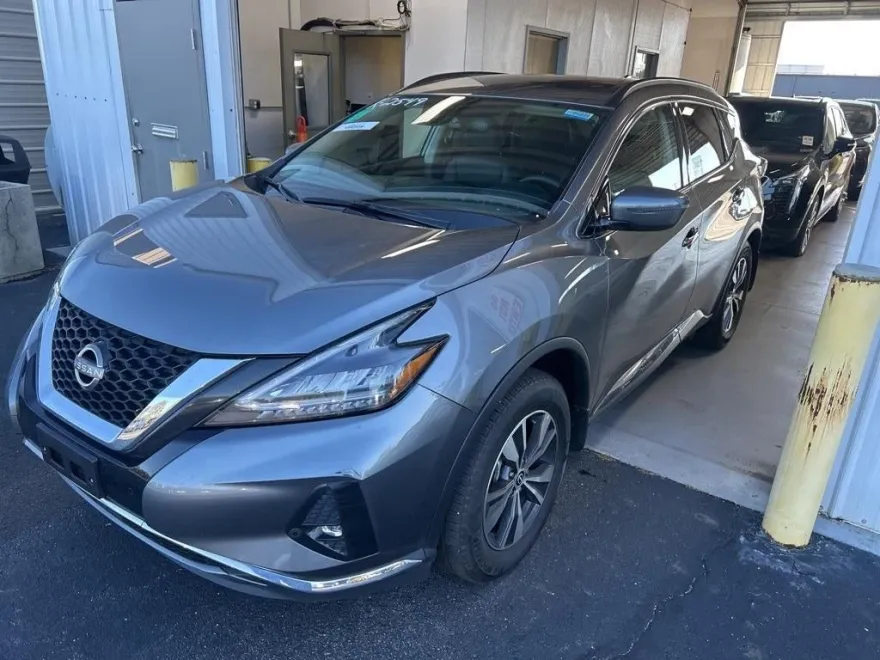 2024 Nissan Murano SV photo 1