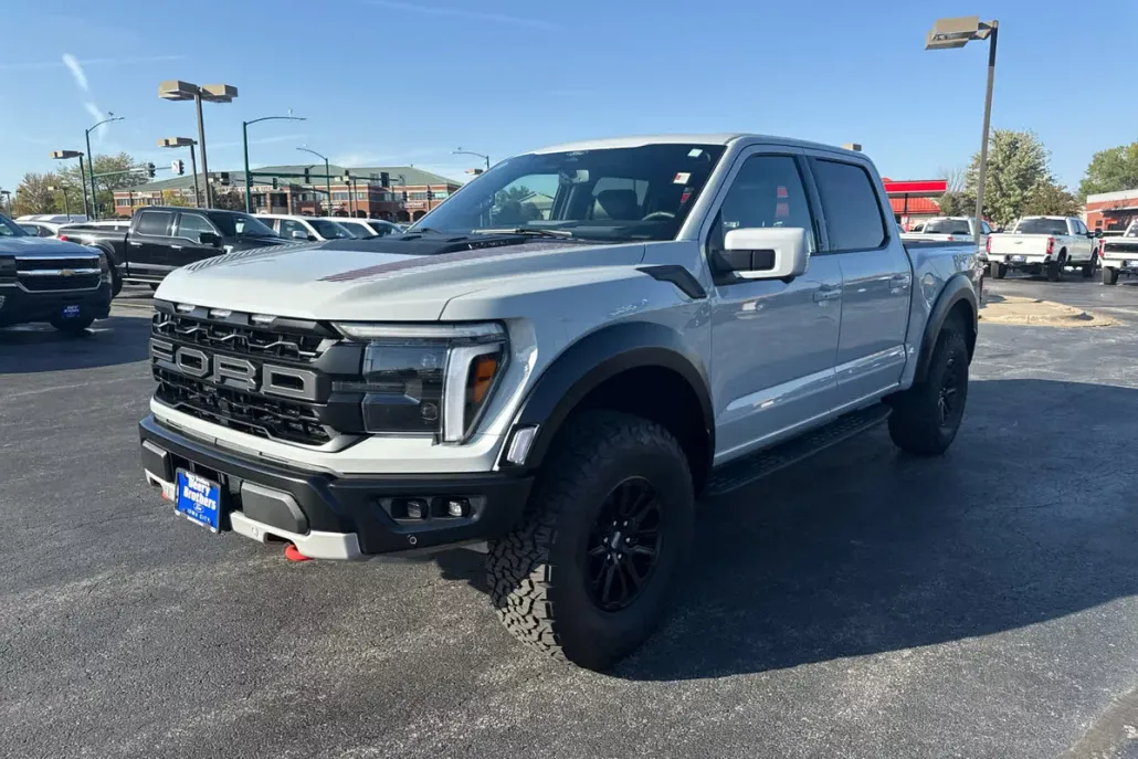 2024 Ford F-150 Raptor photo 1
