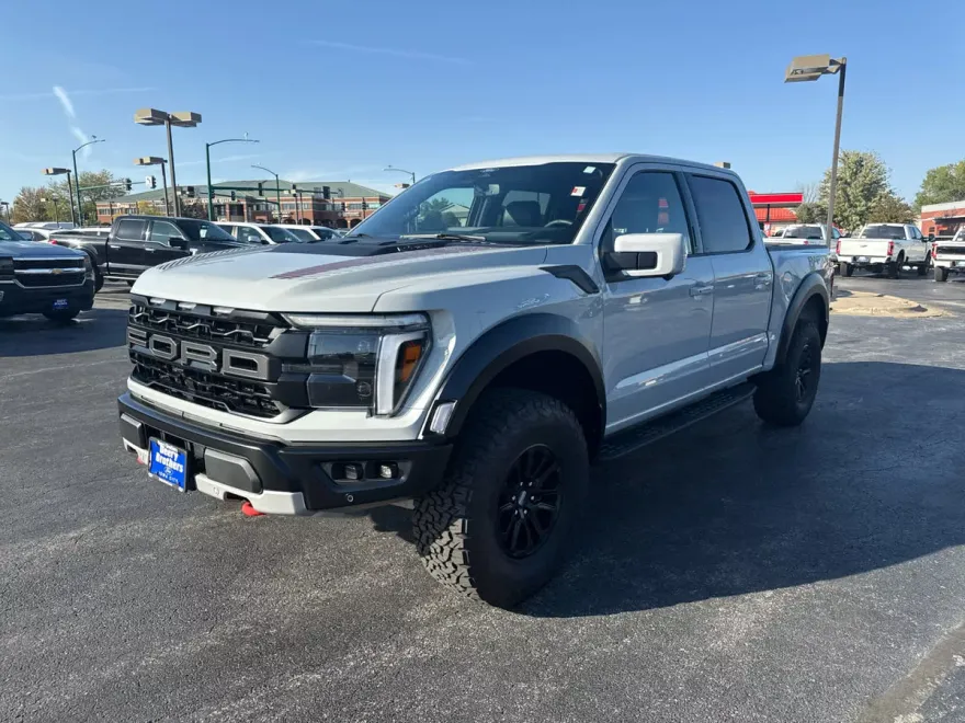 2024 Ford F-150 Raptor photo 1