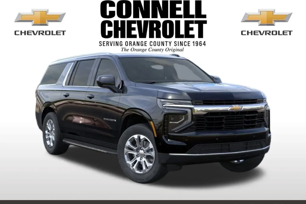 2025 Chevrolet Suburban LS photo 1