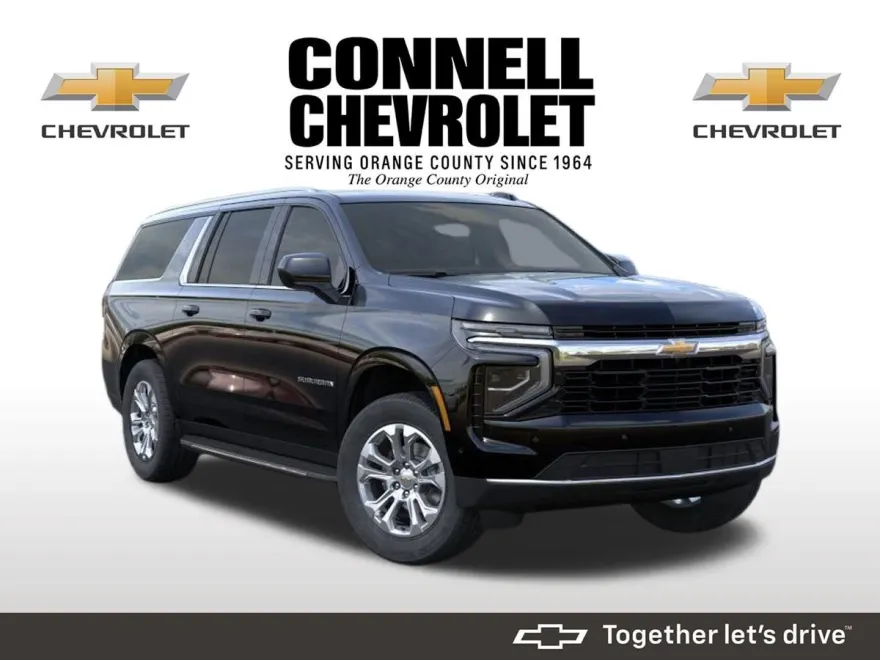 2025 Chevrolet Suburban LS photo 1