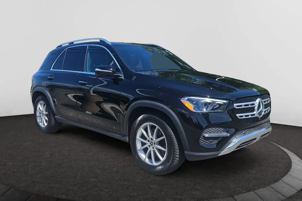2024 Mercedes Benz GLE 350 4MATIC photo 1