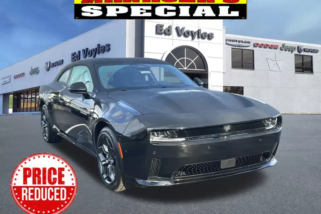 2025 Dodge Charger R/T photo 1