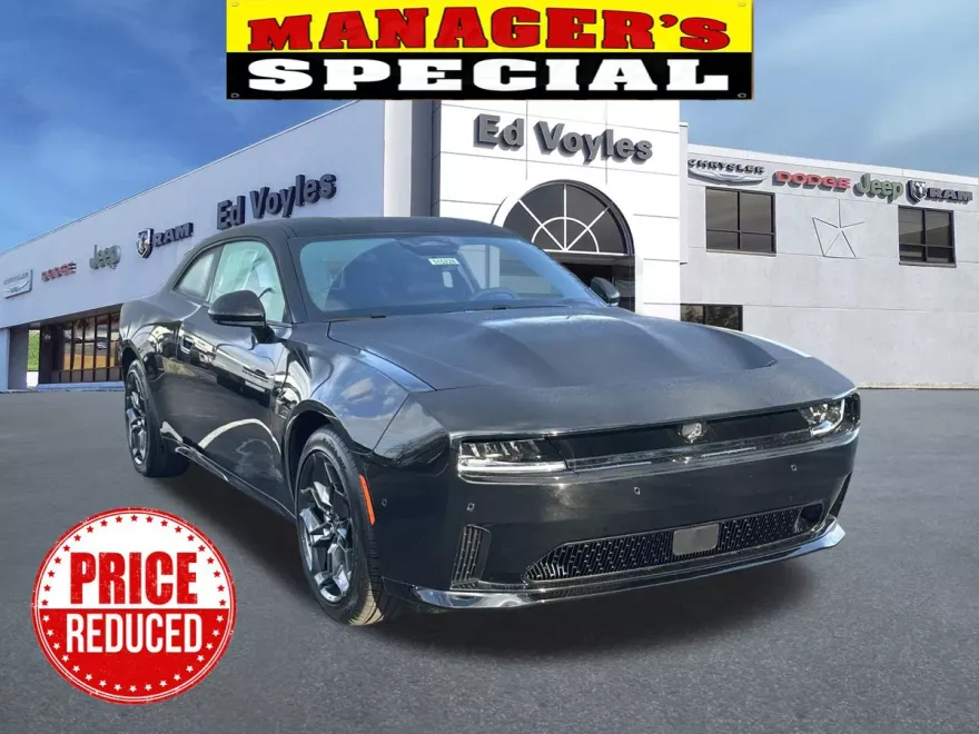 2025 Dodge Charger R/T photo 1