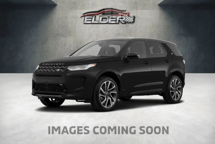 2020 Land Rover Discovery Sport S photo 1