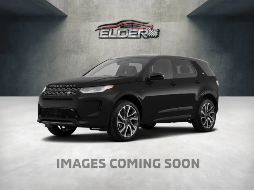 2020 Land Rover Discovery Sport S photo 1