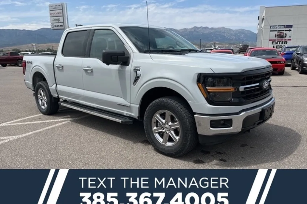 2024 Ford F-150 XLT photo 1