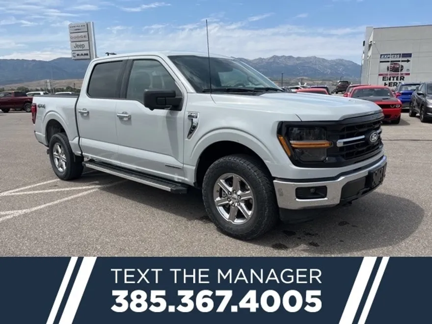 2024 Ford F-150 XLT photo 1