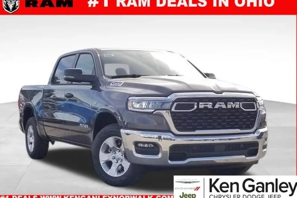 2026 Ram 1500 Big Horn photo 1