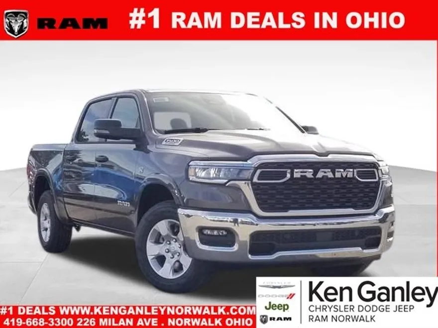 2026 Ram 1500 Big Horn photo 1