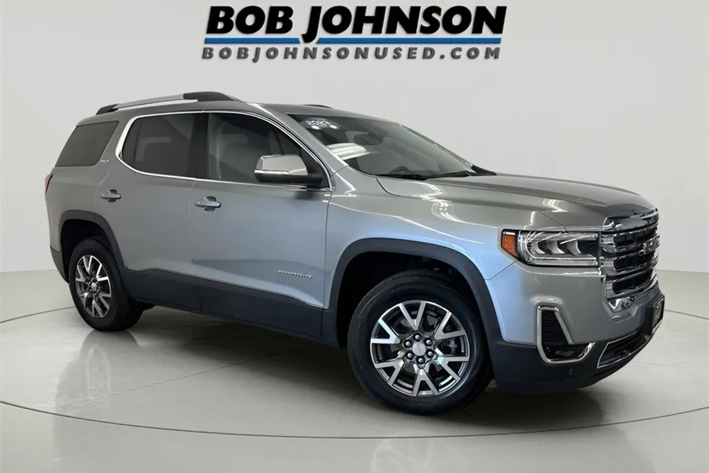 2023 Gmc Acadia SLT photo 1