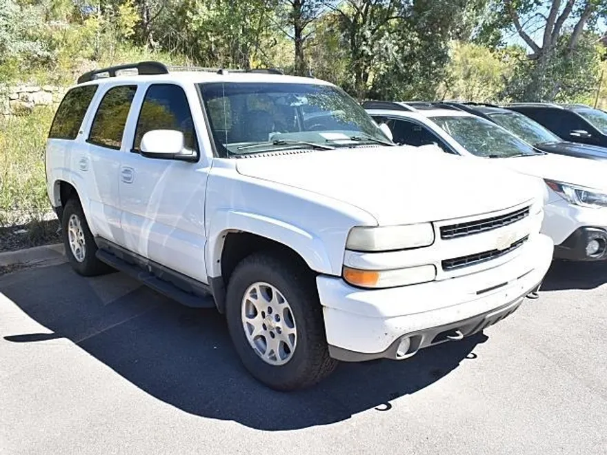 2005 Chevrolet Tahoe Z71 photo 1