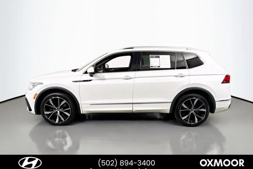 2023 Volkswagen Tiguan SEL R-Line Black photo 1