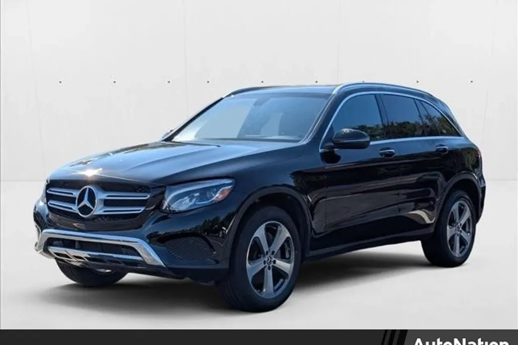 2019 Mercedes Benz GLC 300 photo 1