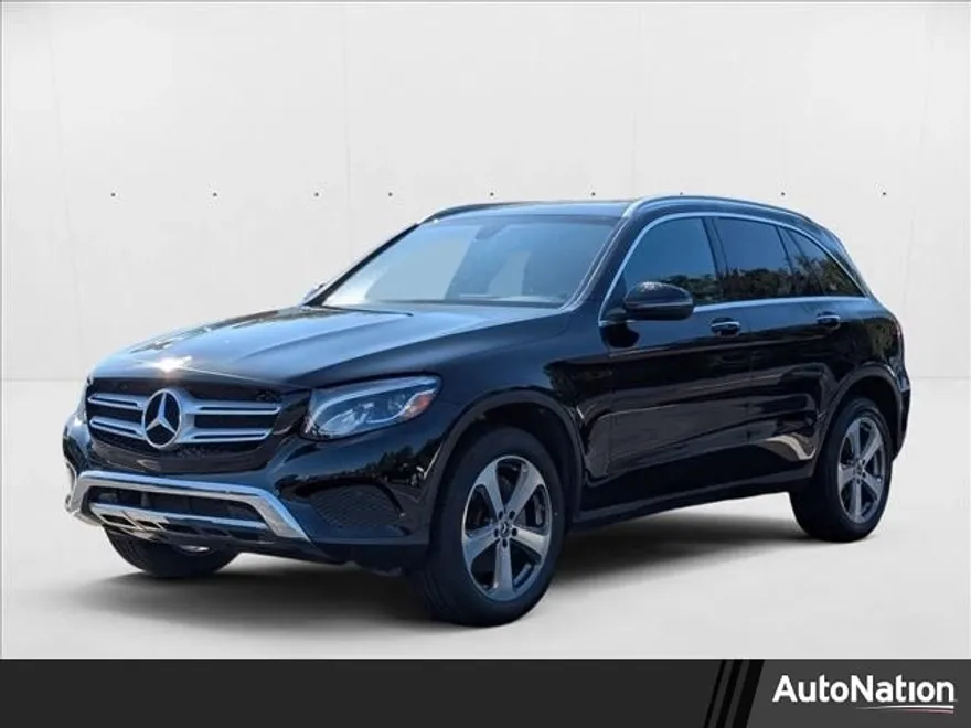 2019 Mercedes Benz GLC 300 photo 1