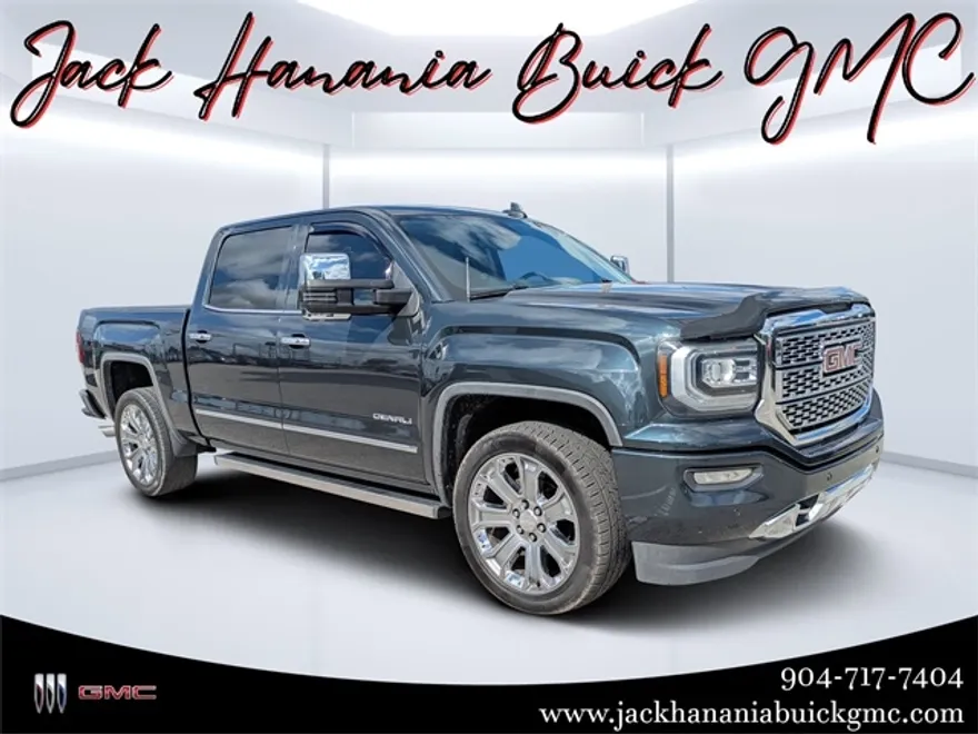 2017 Gmc Sierra 1500 Denali photo 1