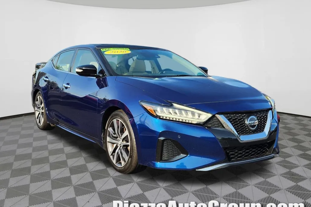 2020 Nissan Maxima SL photo 1
