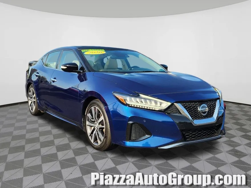2020 Nissan Maxima SL photo 1