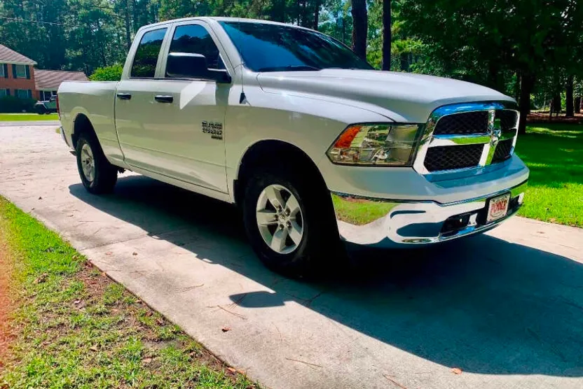 2023 Ram 1500 Classic Tradesman photo 1