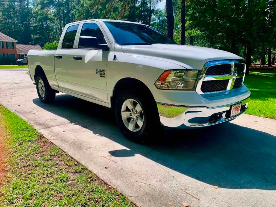 2023 Ram 1500 Classic Tradesman photo 1