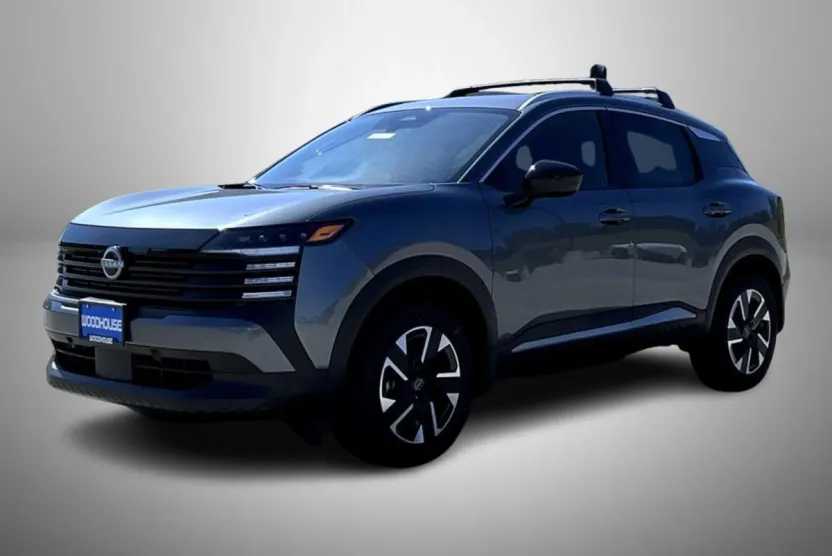 2026 Nissan Kicks SV photo 1