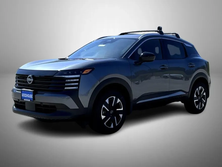 2026 Nissan Kicks SV photo 1