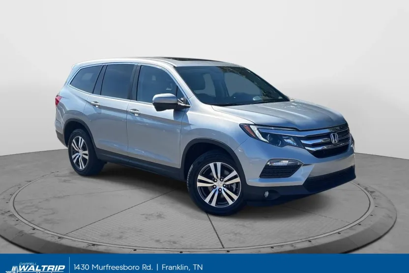 2016 Honda Pilot EX-L photo 1