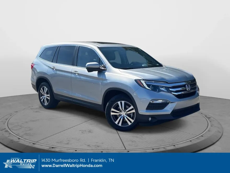 2016 Honda Pilot EX-L photo 1