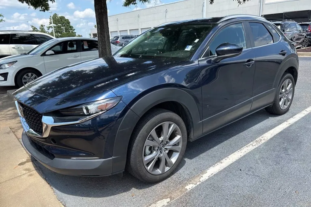 2024 Mazda CX-30 2.5 S Preferred photo 1