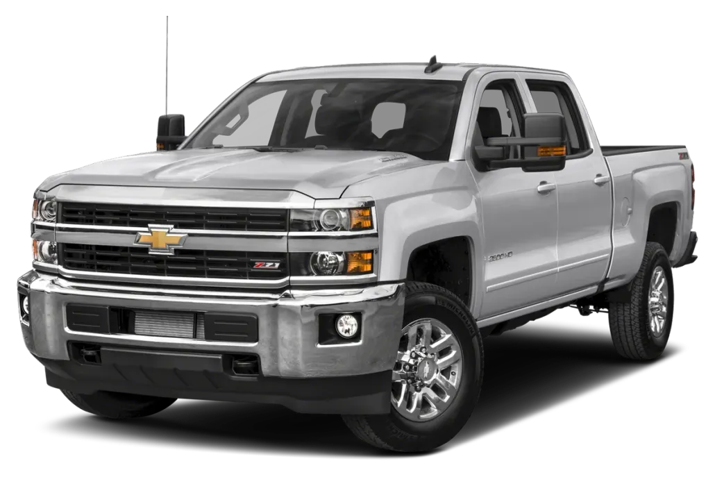 2015 Chevrolet Silverado 2500HD LT photo 1