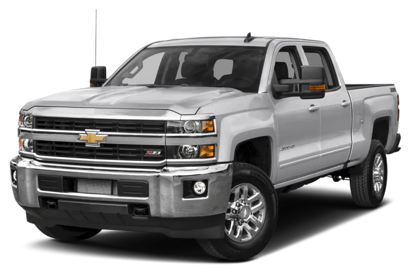 2015 Chevrolet Silverado 2500HD LT photo 1