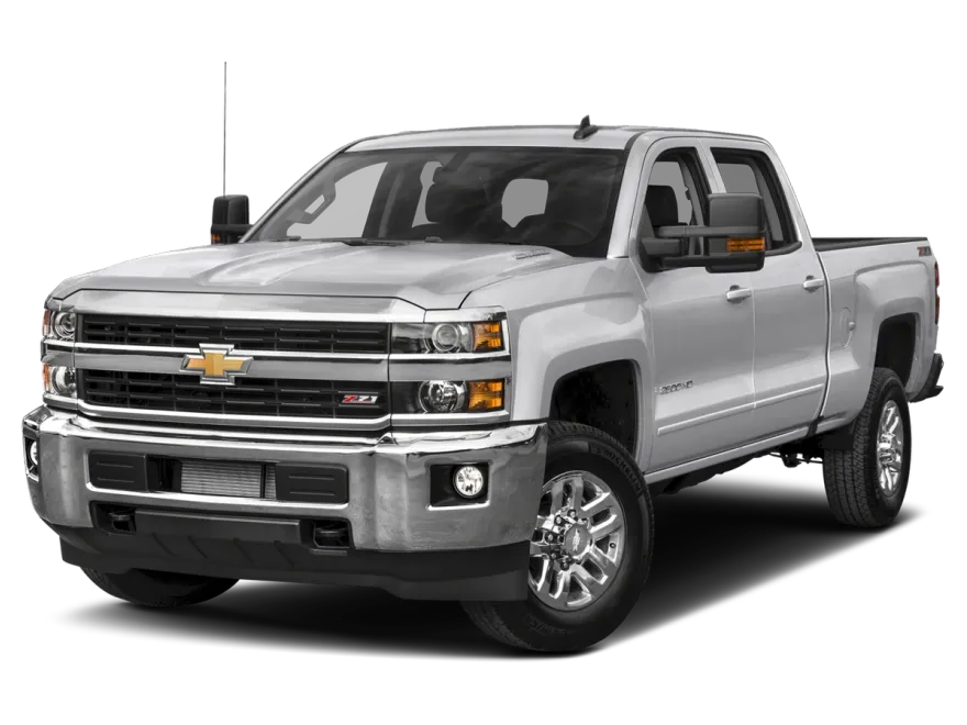 2015 Chevrolet Silverado 2500HD LT photo 1