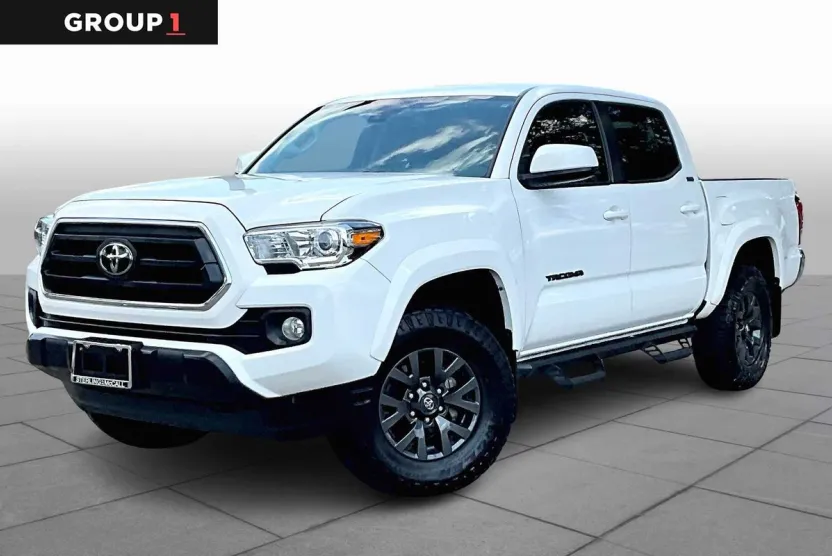 2023 Toyota Tacoma SR5 photo 1