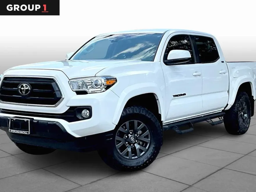 2023 Toyota Tacoma SR5 photo 1