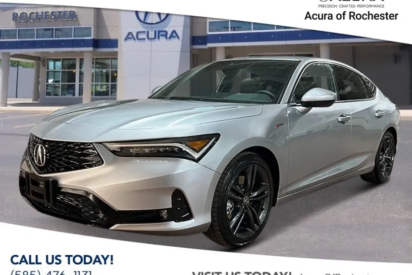 2025 Acura Integra A-Spec photo 1