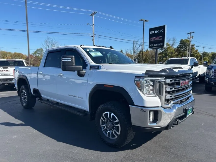 2021 Gmc Sierra 2500 HD SLE photo 1