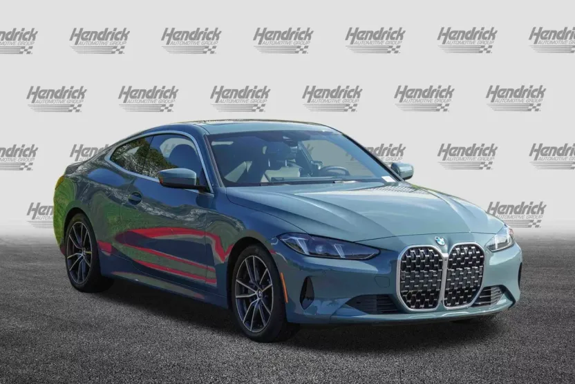 2025 Bmw 430i photo 1