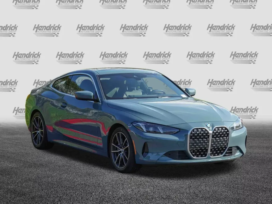 2025 Bmw 430i photo 1