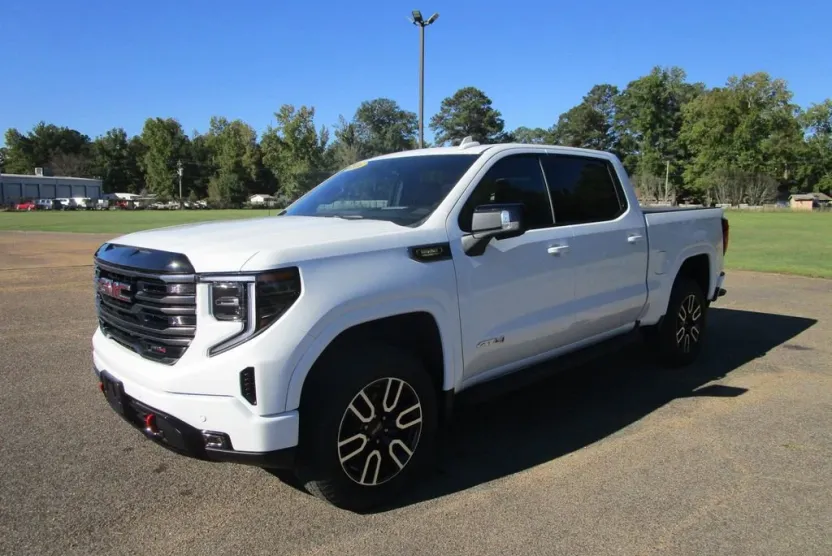 2026 Gmc Sierra 1500 AT4 photo 1