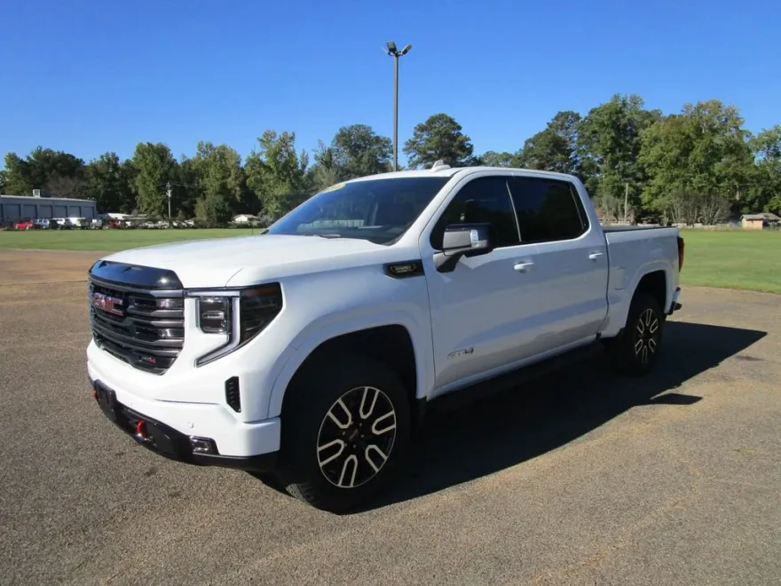 2026 Gmc Sierra 1500 AT4 photo 1