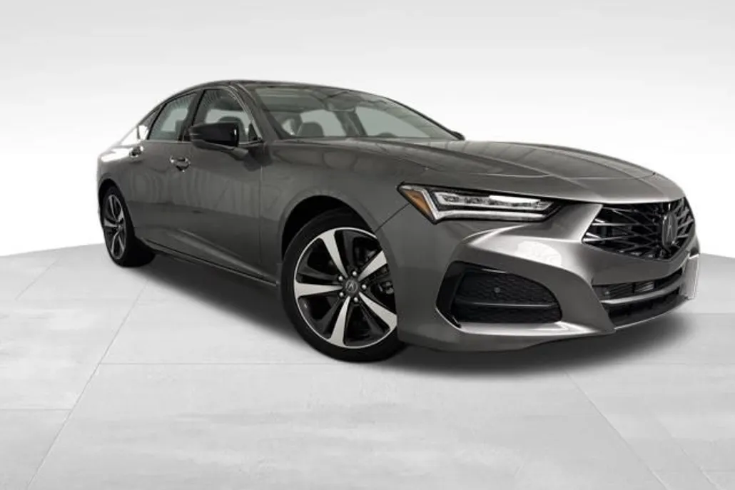 2025 Acura TLX Technology photo 1