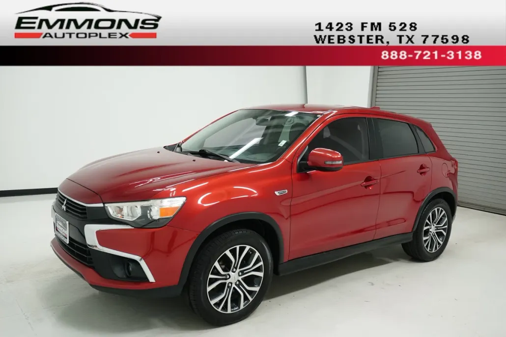 2017 Mitsubishi Outlander Sport photo 1