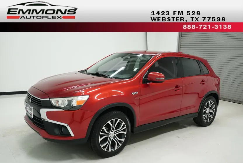 2017 Mitsubishi Outlander Sport photo 1