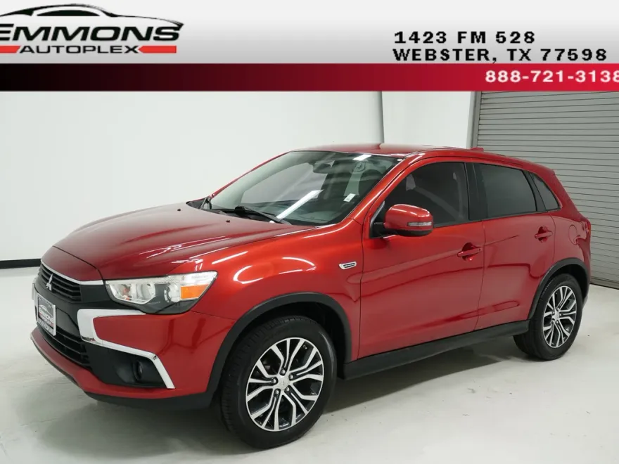 2017 Mitsubishi Outlander Sport photo 1