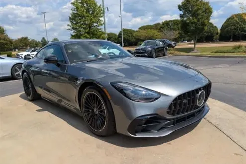 2026 Mercedes Benz AMG GT GT 43 photo 2